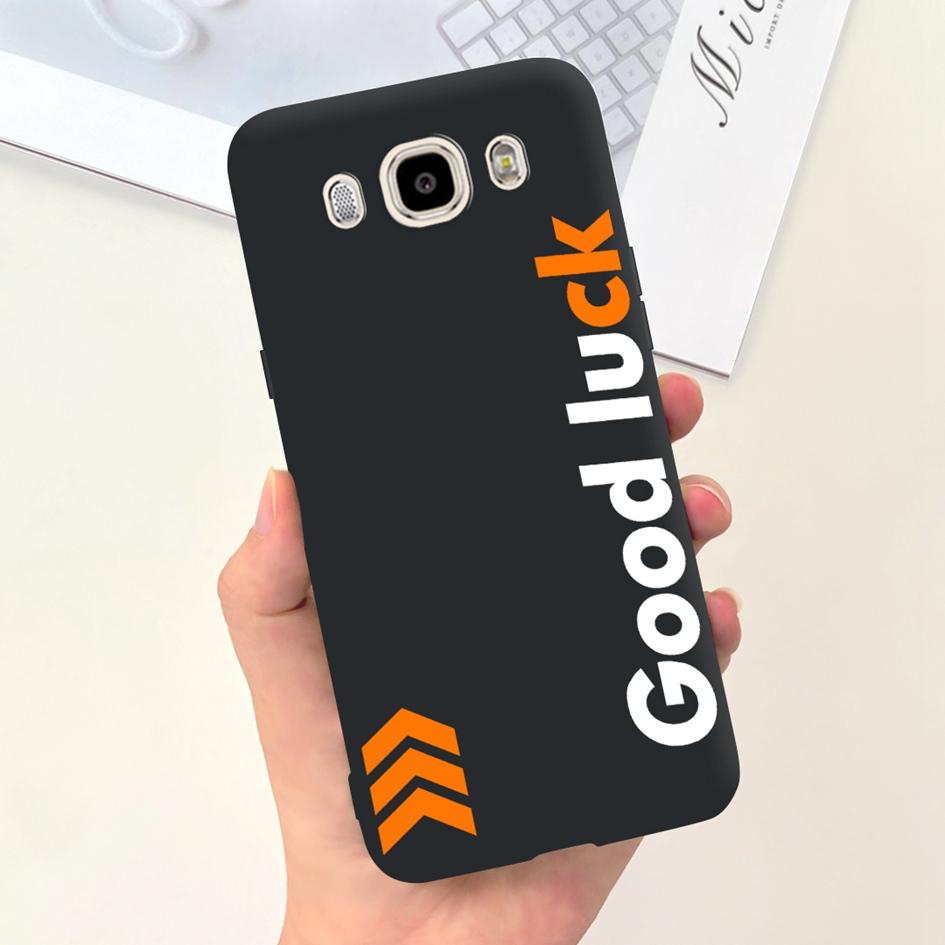 For Samsung Galaxy J7 J5 J3 2016 Case SM-J320F J510F J710F Phone Cover Cute Astronaut Silicone Bumper For Samsung J2 2016 Fundas