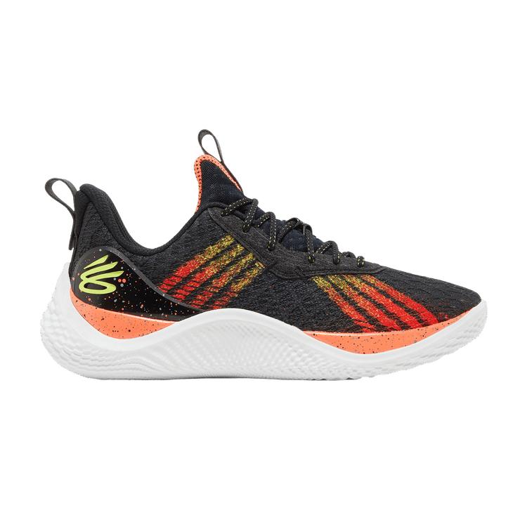 Curry Brand Curry Flow 10 Iron Sharpens Iron 44.5