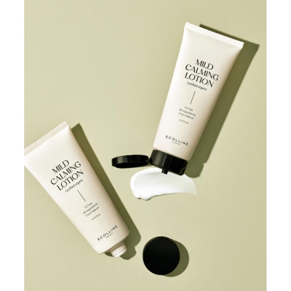Ecolline Mild Calming Lotion NONE