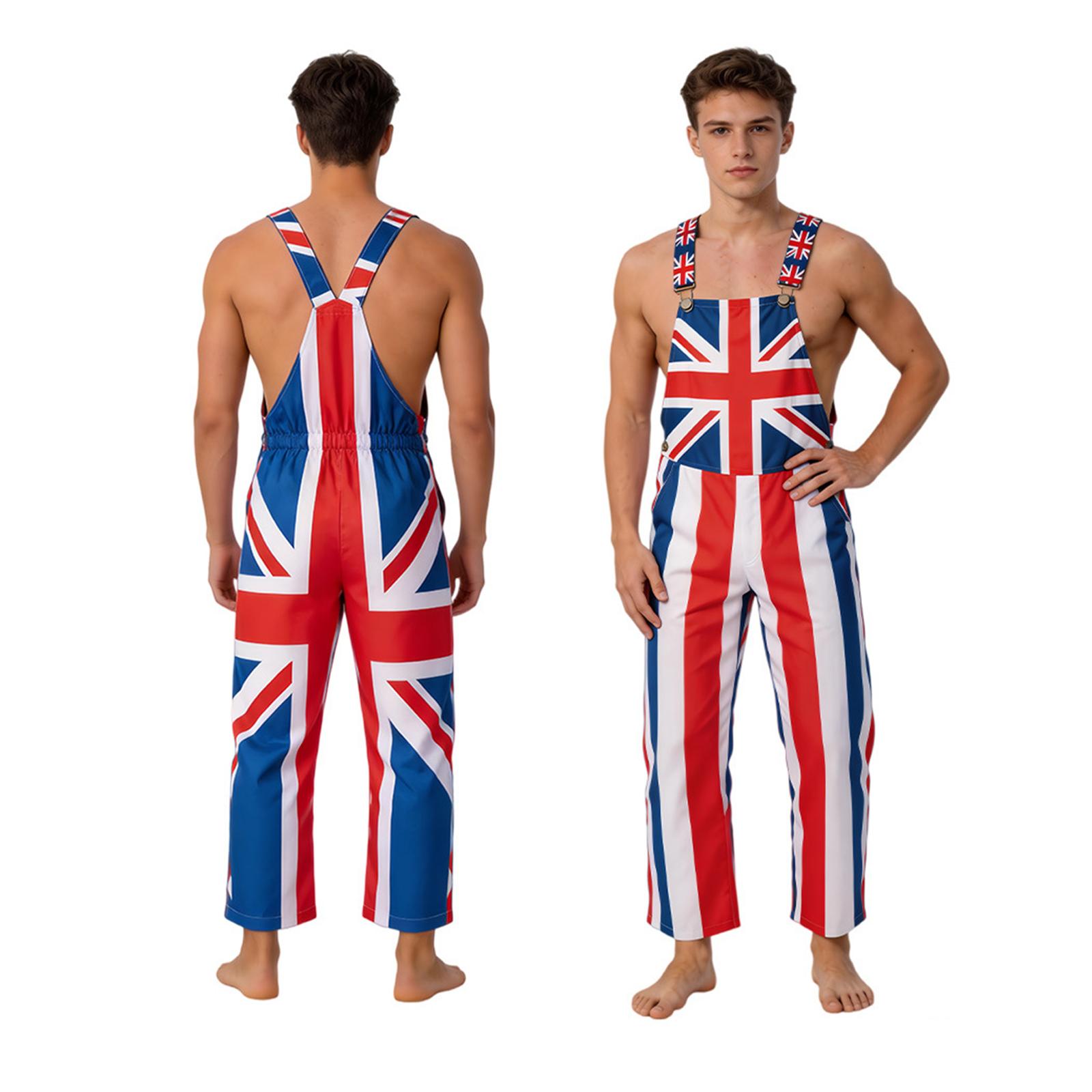 Adult St. George s Day Party Costume L красный