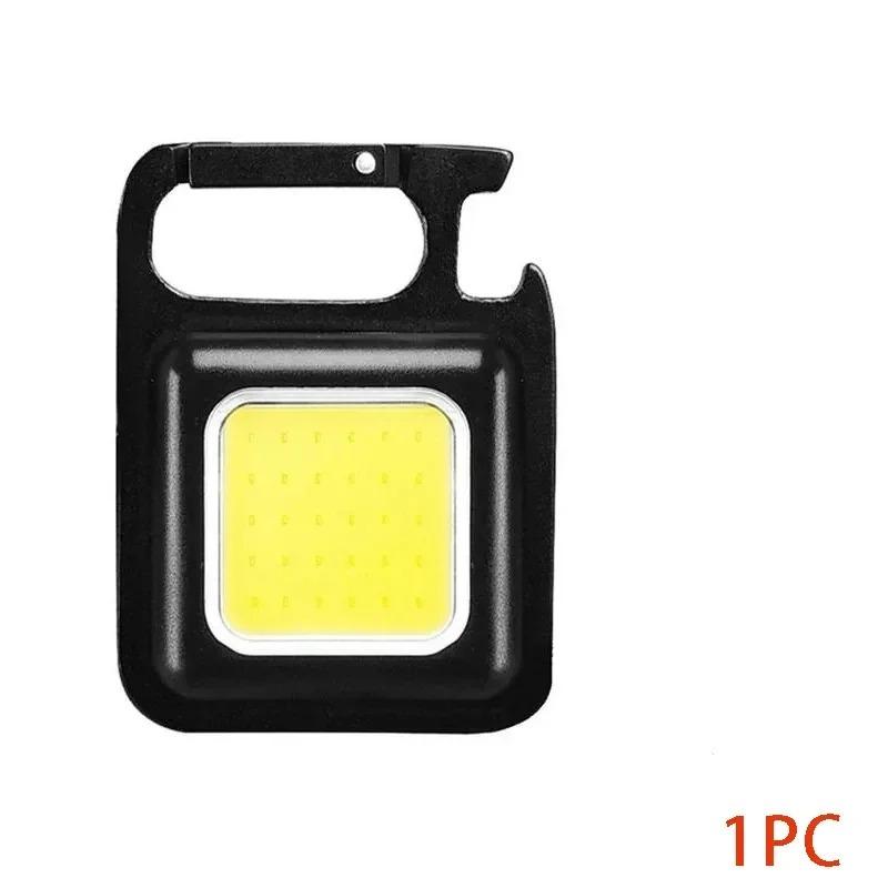 

Мини COB светодиодный фонарик портативный брелок фонари перезаряжаемые рабочие фонари аварийные лампы для ремонтных работ на открытом воздухе кемпинг