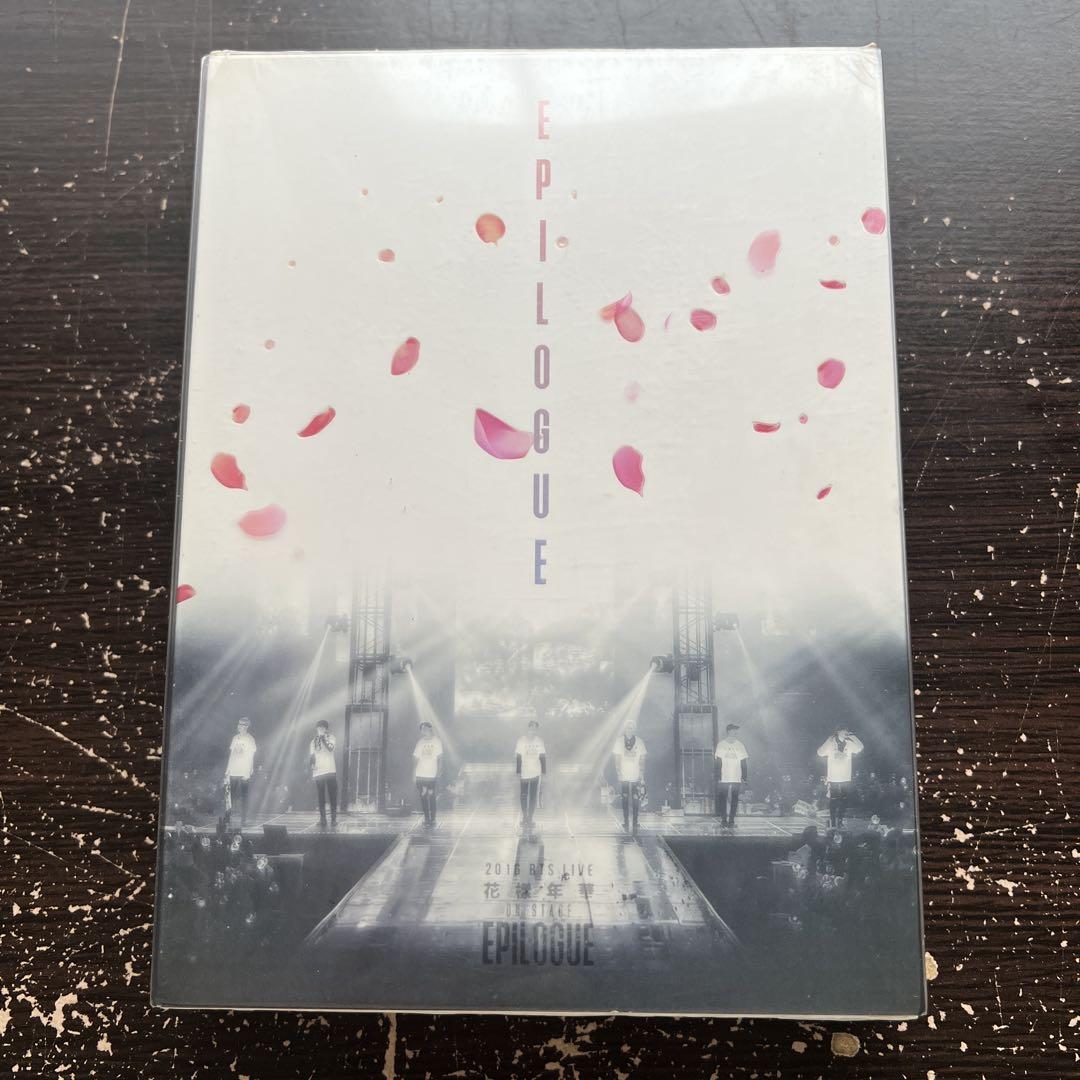 

[USED] BTS EPILOGUE CD 3-disc set 1014
