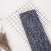 Polyester Cotton Yarn-Dyed Solid Color Linen-Like Fabric Sofa Towel & Tablecloth