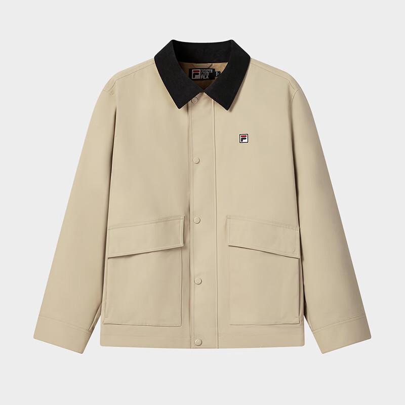 FILA Men s Spring 2026 Workwear Jacket XL