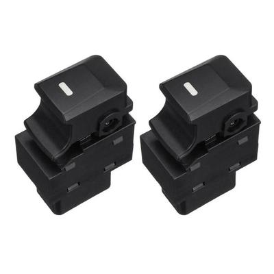 2pcs 93575-1H000 Window Control Switch For Kia Sportage
