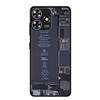 For ZTE Blade V50 Smart Cases Shockproof TPU Soft Silicone For ZTE Blade V50 Design 4G/ A73 4G / Axon 50 Lite Protective Casaes