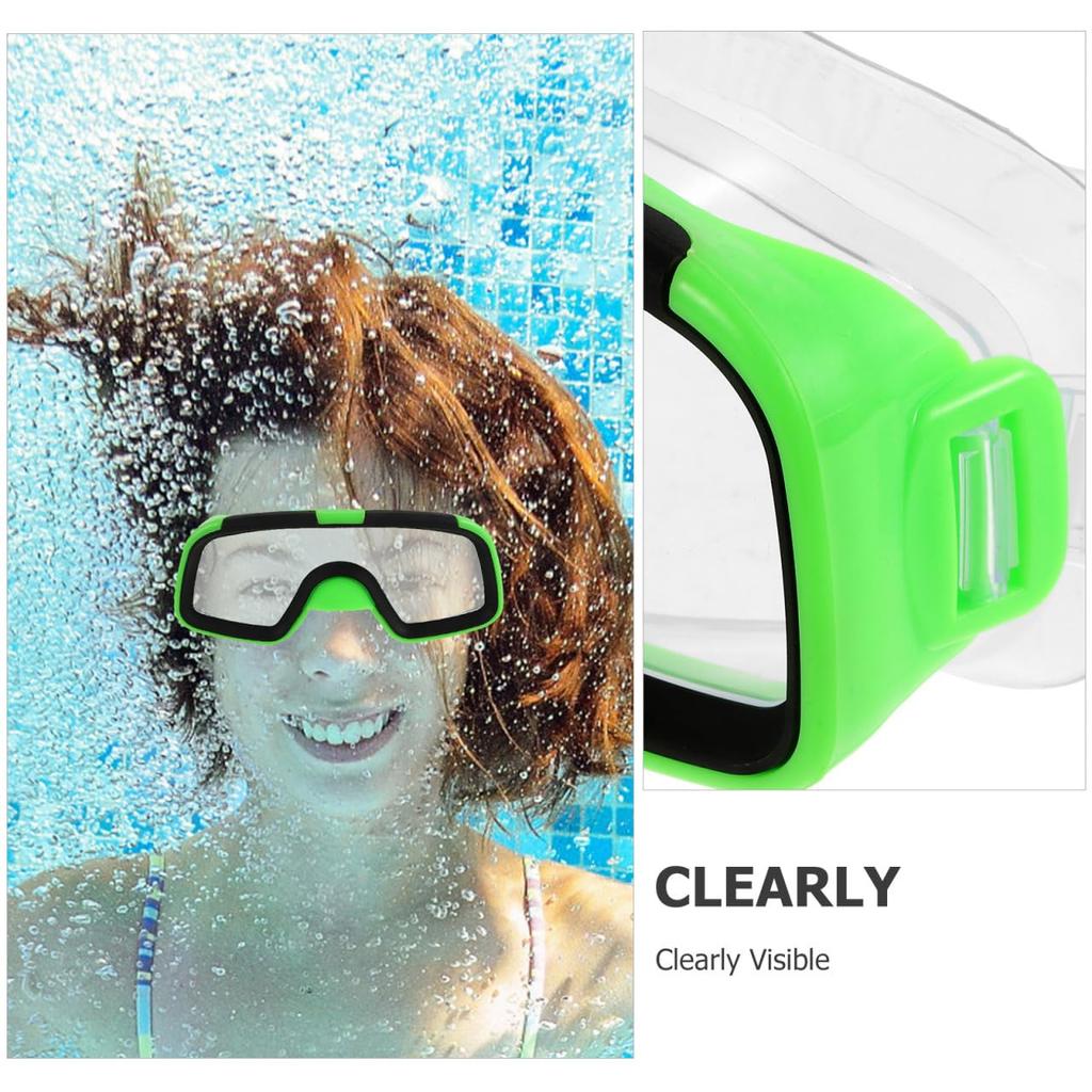 Costum de neopren CALLARON și Set de snorkeling, Ochelari pentru copii, Labele picioarelor, (Echipament de înot)