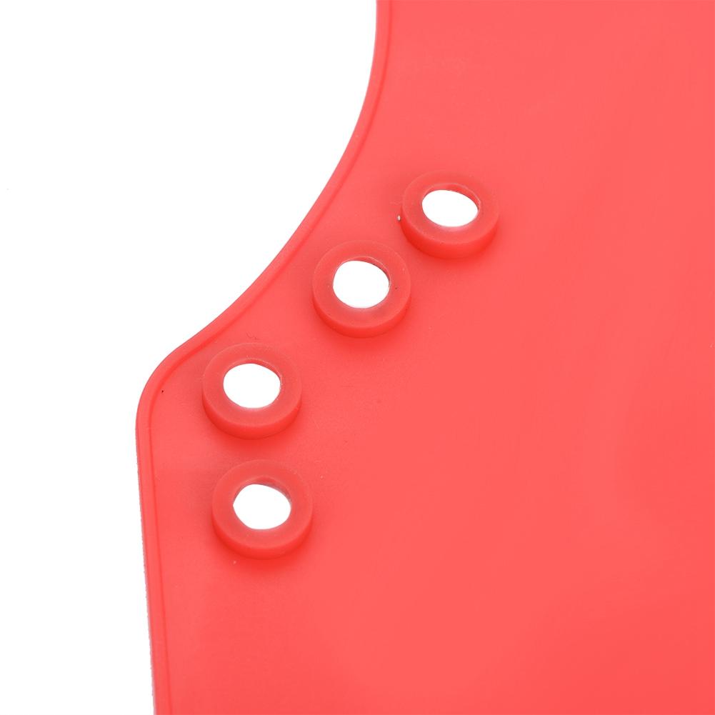 Soft Salon Haircut Shoulder Wrap Magnet Clasp Design Haircut Neck Cape(Grey)