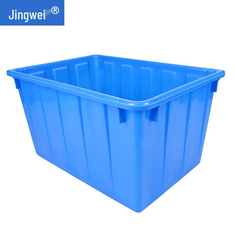 Jingwei 90L Rectangular Plastic Storage Box
