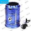Portable Solar Rechargeable Camping Lantern