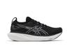 ASICS Gel-Nimbus 25 Black Pure Silver (Women's)