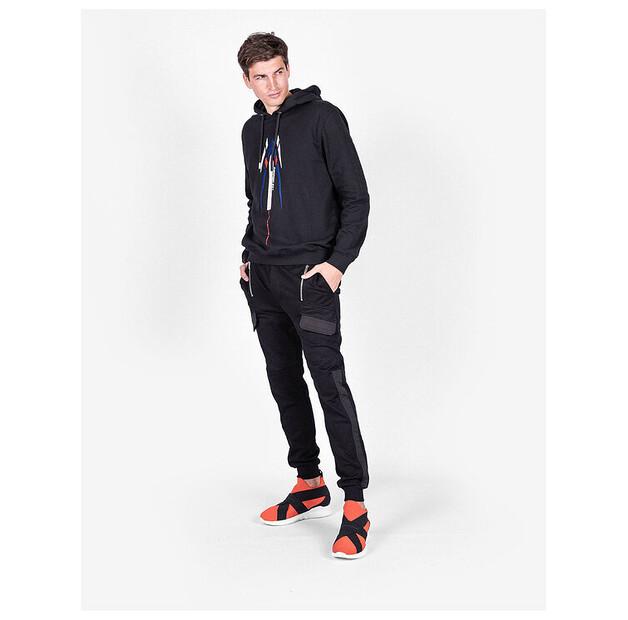 Толстовка с капюшоном Les Hommes Hoodie Speed EU XXL