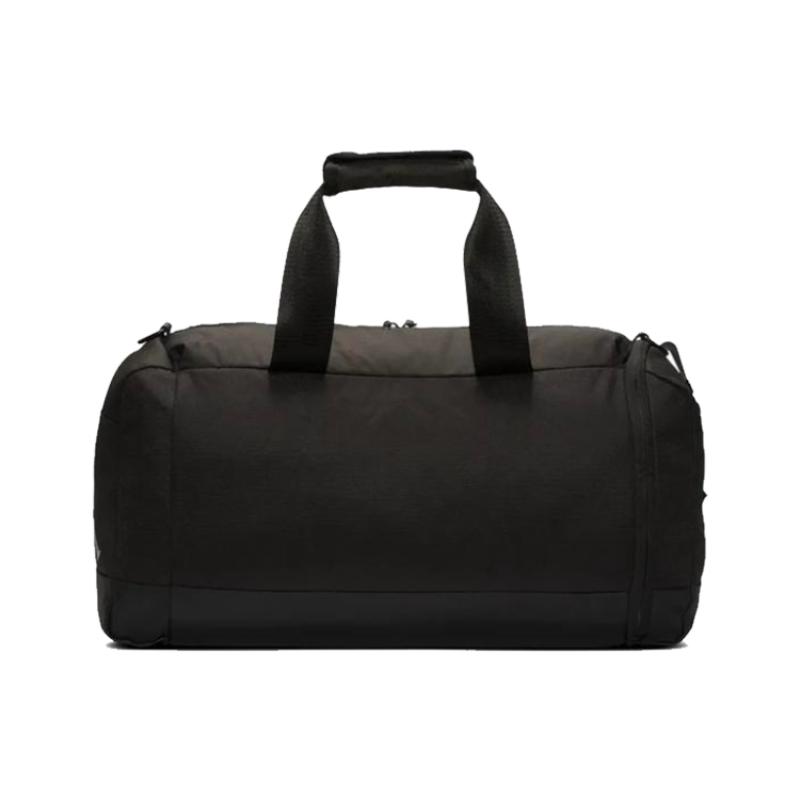 Jordan Jumpman Air Duffel Bag Polyester Gym Bag Training Bag Handbag Shoulder Bag Crossbody Bag Travel Bag Unisex Black Jordan 9A0168-023