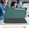 Για Samsung Galaxy Tab S10 FE+ Θήκη Δερμάτινη Σταντ Tablet Κάλυμμα Αντι-Πτώσης