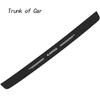 Car Door Sill Carbon Fiber Sticker Threshold Side Anti Scratch Tape Waterproof Decal for Skoda KAROQ Car Styling