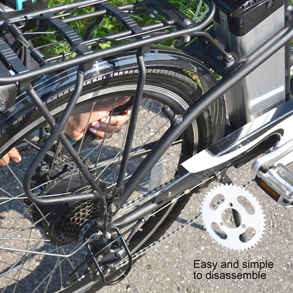 140mm 34mm Stainless Steel Brake Disc for Electric Scooter Modification Accessories