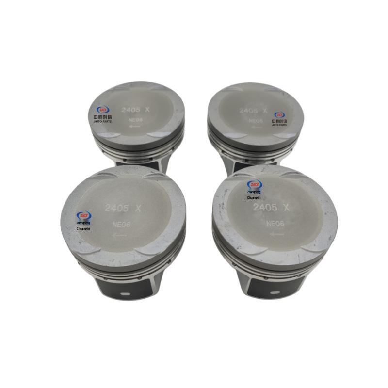 Compatible Piston Assembly for Changan CS35plus, CS55plus, UNI-T, UNI-V JL473ZQ7 Engine OEM