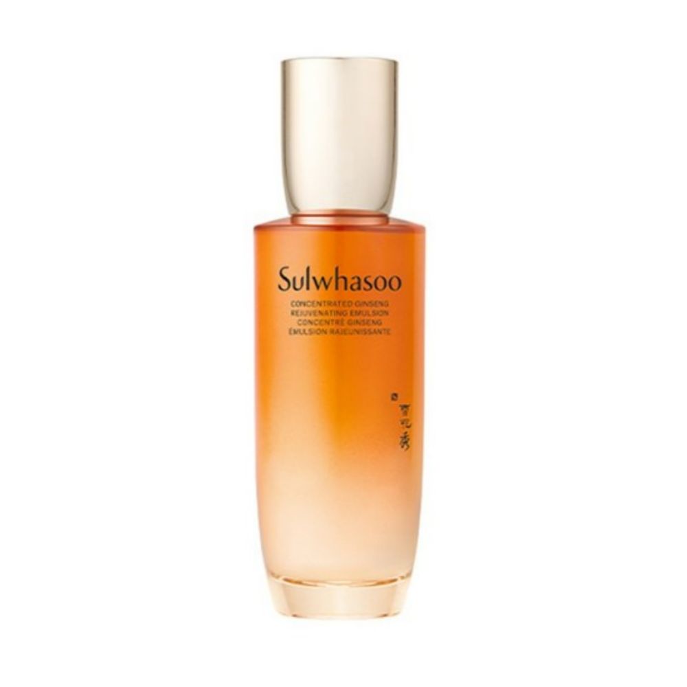 Sulwhasoo Concentrated Ginseng Renewing Emulsion Hydrating Firming Lotion 125ml