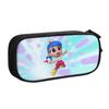 Cute Trues and the Rainbows Kingdoms Pencil Case Classic Cartoon Pen Holder Bags Student Big Capacity Cosmetic Pencil Pouch