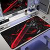 XXL Mouse Pad Anime Berserk Gamer Keyboard Key Cap Mause Pads Large Rubber Gaming Sword Berserk Pc Accessories Cabinet Desk Mat