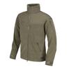 Classic Army Fleece Military and Lightweight Olive HELIKON-TEX Jacket, Men's Outerwear, Windproof, Warm, (JP, Alphabet, Small, Green)