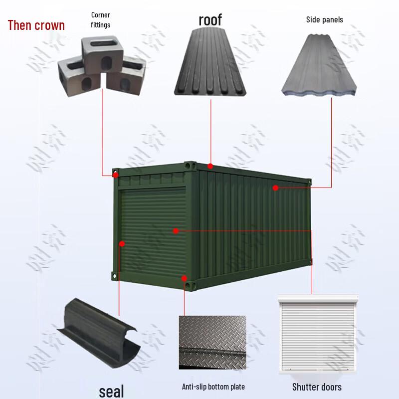 Zeyao Mobile Container House