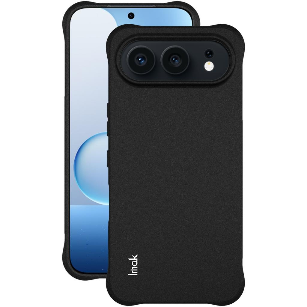 IMAK Pouzdro pro Honor 500 5G/500 Pro 5G Kryt na telefon z TPU Airbag Odolné proti nárazům Ochrana