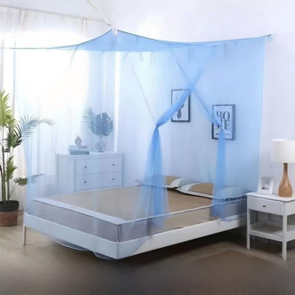 Encryption Mesh Mosquito Net Thickened Bed Netting Princess Style Insect Net Home Use