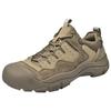 Non Slip Outdoor Male Sneakers New Suede Treking Footwear for Men Casual Hiking Shoes Travel Climbing Camping Trainers Leather