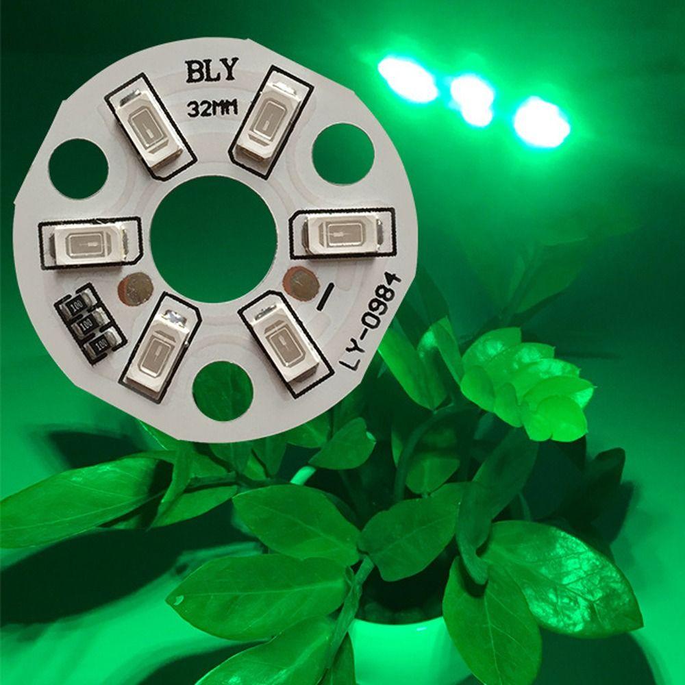 3W 5V Color Lamp Bead LED Color Light Board High Brightness   KTV