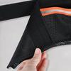 1/2Pcs Reflective Self-Adhesive Universal Boat Caddy Organizer Mesh Bag Large Capacity Waterproof Boat Storage Accessories