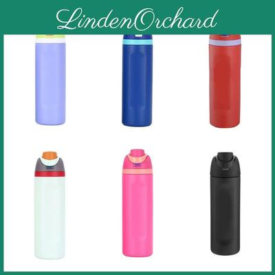 Stylish Owala Inspired Insulated Water Bottle With 304 Stainless Steel Body For Maximum Durability And Thermal Retention