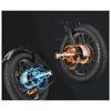 Electric Bike - YVY - C20Max - 20 Inches - 2000W Motor - 52V 40Ah Battery - 60KM Range - Max Speed 55 Km/h