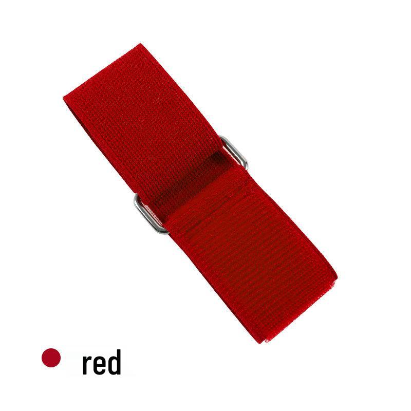 

Трансграничный эластичный беговой ремень для командных игр детей и взрослых на открытом воздухе 50cm красный