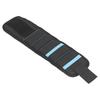 5 Grids Magnetic Wristband 20 Strong Magnets Tool Holder Black Storage Wrist Belt for Holding Screw