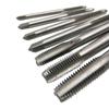 7 pz M3-M12 Maschio a mano Gambo quadrato Punta dritta Scanalatura Filettatura Maschiatura Filettatura interna Set di utensili