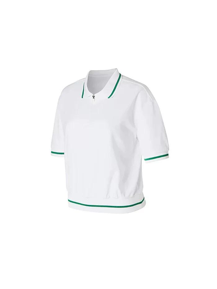 Pleated Sports Tennis Short Skirt Set, Golf Running Dance