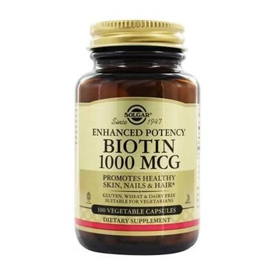 Biotin 1000 mcg.