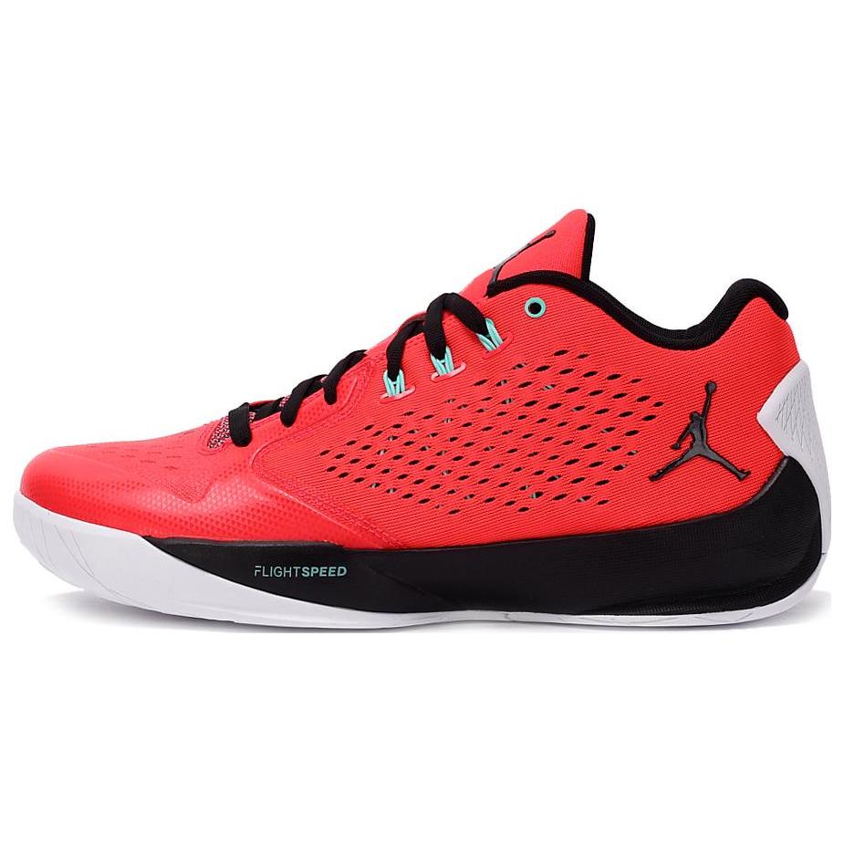 

Новые Air Jordan Rising Hi Low X Infrared 23 849982-603 44