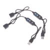 Kabel USB z Timerem Odliczającym Cyfrowy Przełącznik Timerowy Kabel Złącze z Automatycznym Odcięciem Kontroler Przełączniki Timerowe Do Taśm LED Silników Wentylatorów