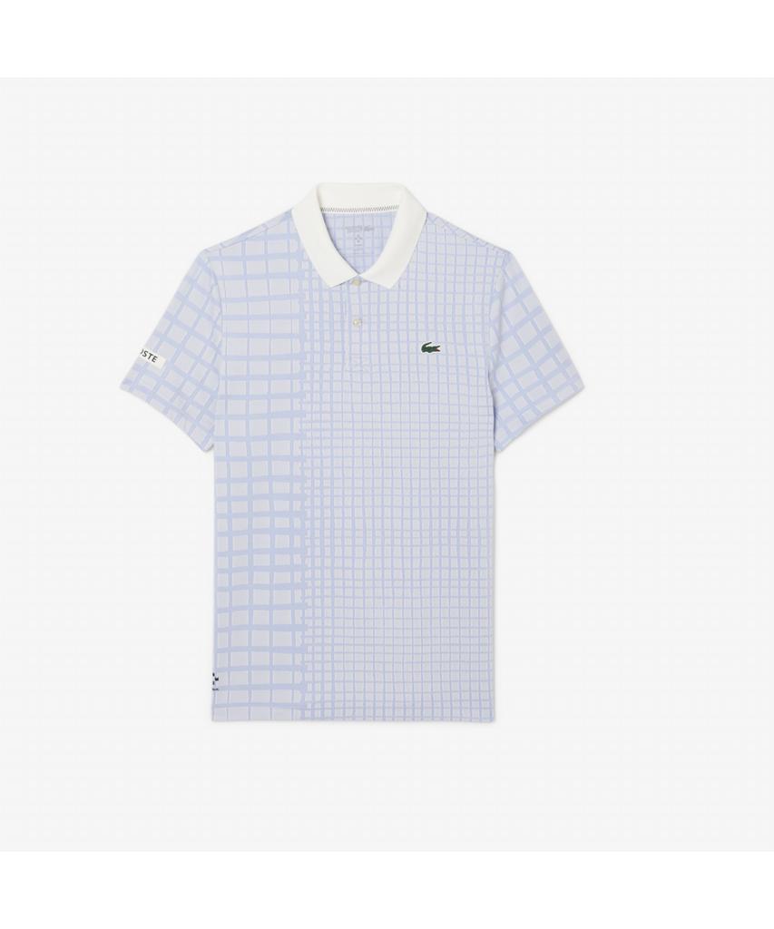 LACOSTE Men'S Daniil Special Short Sleeve Polo Shirt Dh4762-55N A9I