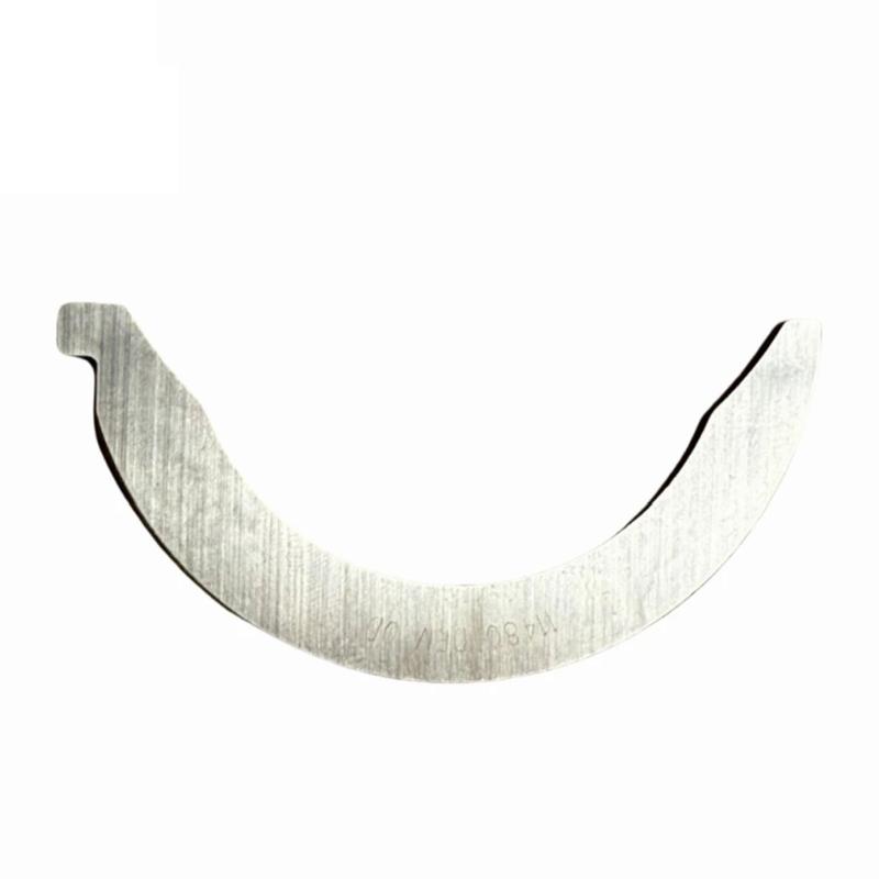 Auto Motor Kurbelwelle Hauptpleuellager Anlaufscheibe 0118G3 9810589680 Einfache Installation Anlaufscheibe