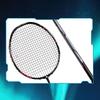 26 LBS badminton racket carbon fiber man woman adult high elasticity durable major Attack racket defense Competition level