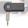 Bluetooth přijímač do auta bezdrátový 3,5mm AUX Bluetooth adaptér do auta pro domácí stereo sluchátka