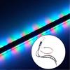 Electric Scooters Waterproofed Light Strips Night Safety Warning Light Strips for Electric Scooters Accessories