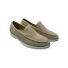 Men's Suede Mokasins Old Money 43