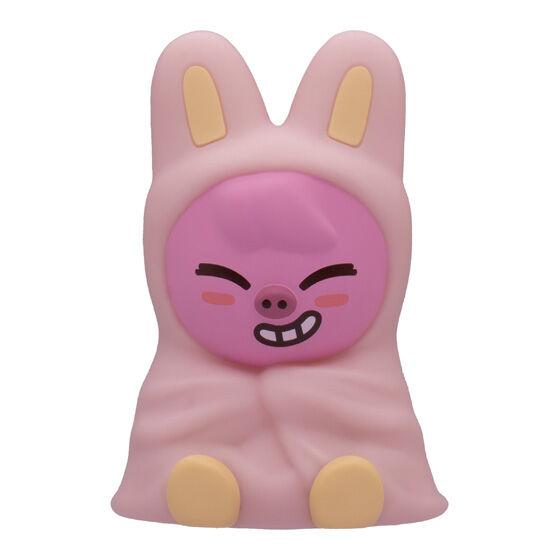 STRAY KIDS SKZOO ışıklı maskot GASHAPON BANDAI