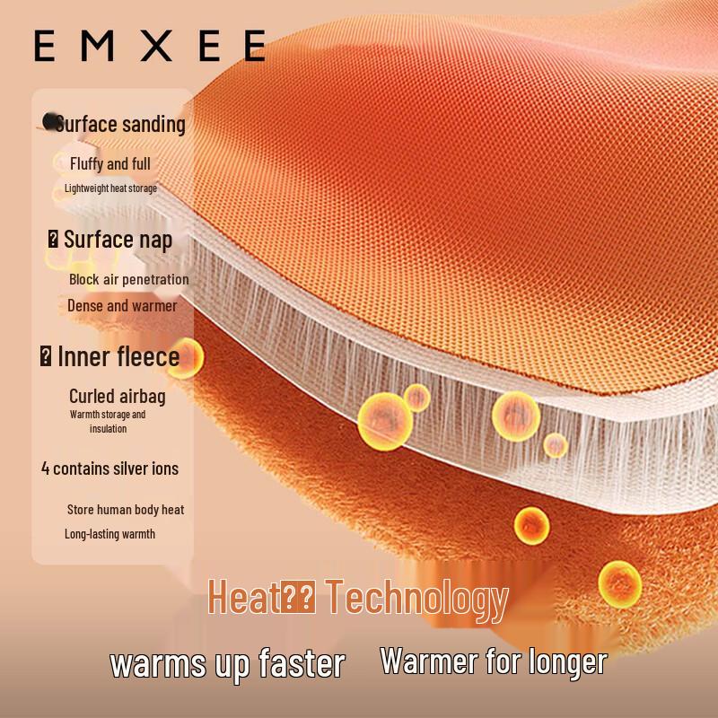 EMXEE Maternity Support Yoga & Base Layer Leggings