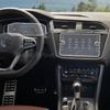 Pellicola in vetro temperato Per Volkswagen Tiguan 2021 2022 Schermo infotainment radio gps Navigazione 8 pollici Protezione cruscotto