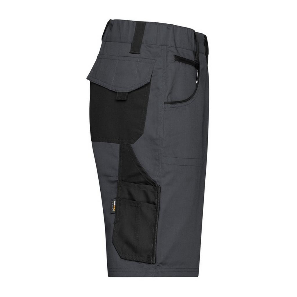 James and Nicholson Unisex Adult Strong Cargo Shorts